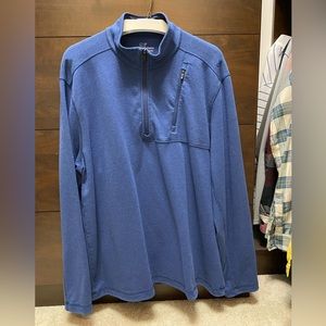 XL Vineyard Vines 1/4 zip